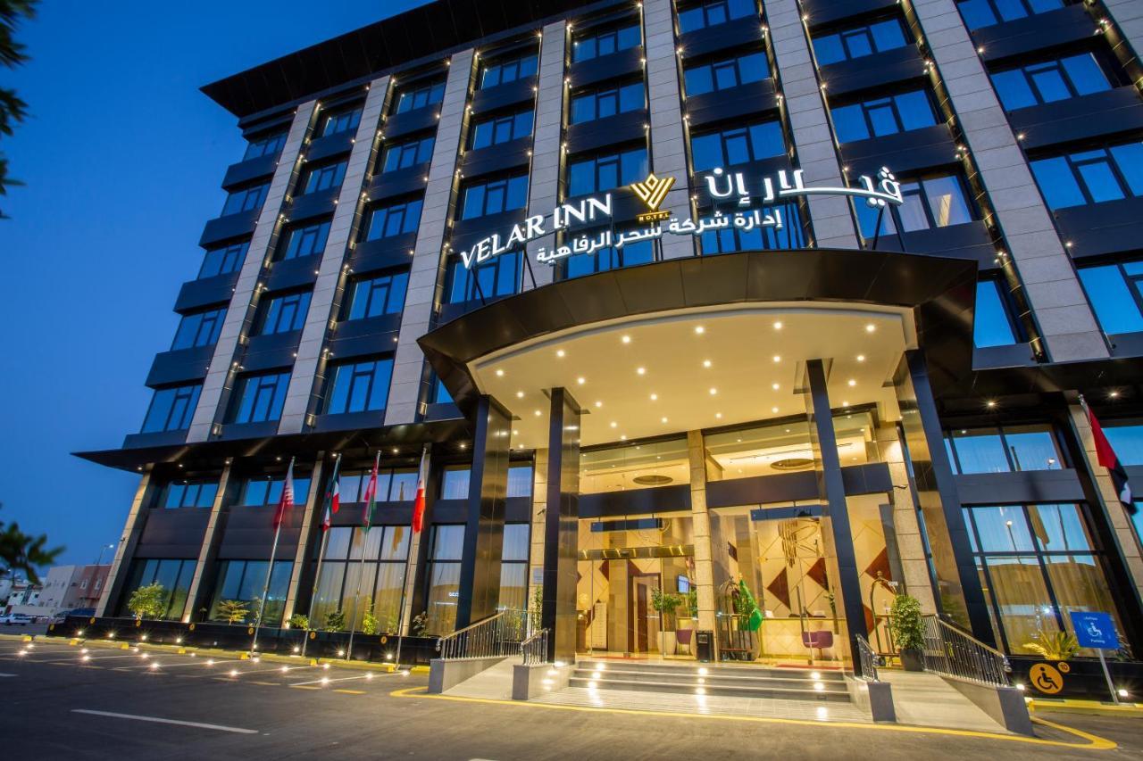 Velar Hotel Ta'if