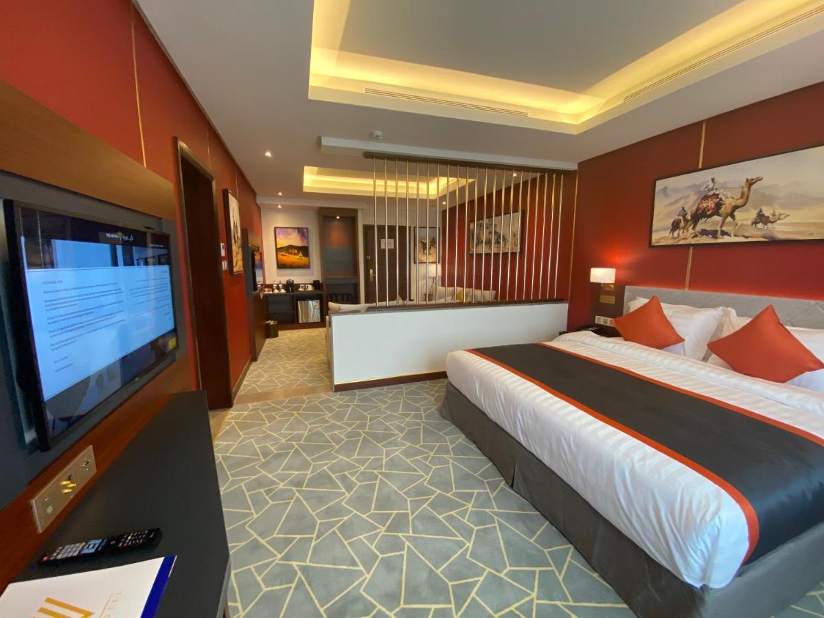 Hotel Velar Ta'if