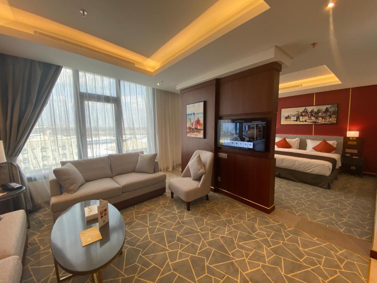 Velar Hotel Ta'if